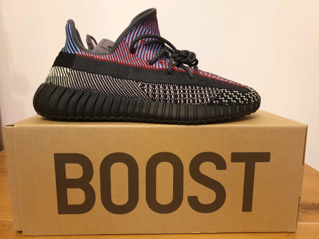 Adidas Yeezy 350 V2 Yecheil FW5190 Sole